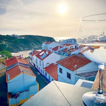 Апартаменты Zambujeira Terrace Замбужейра-ду-Мар Экстерьер фото