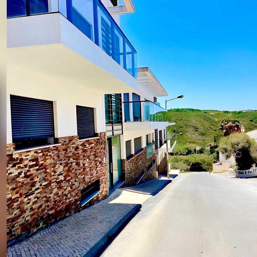 Апартаменты Zambujeira Terrace Замбужейра-ду-Мар Экстерьер фото