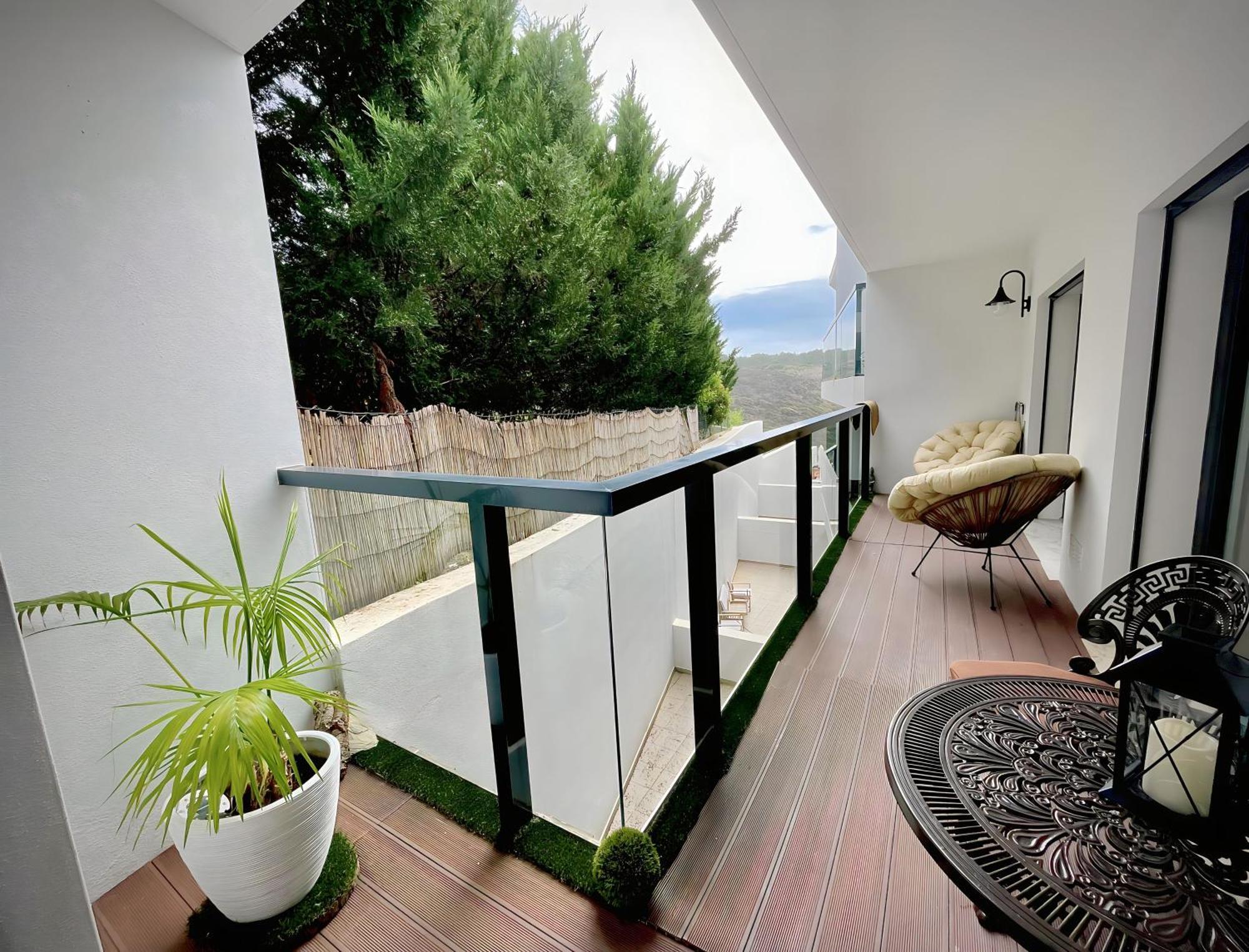 Апартаменты Zambujeira Terrace Замбужейра-ду-Мар Экстерьер фото